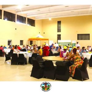 2019 ZF Mgcawu District Women Entrepreneurship Summit