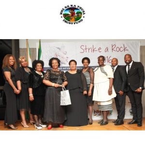 2016 Awards Strike A Rock