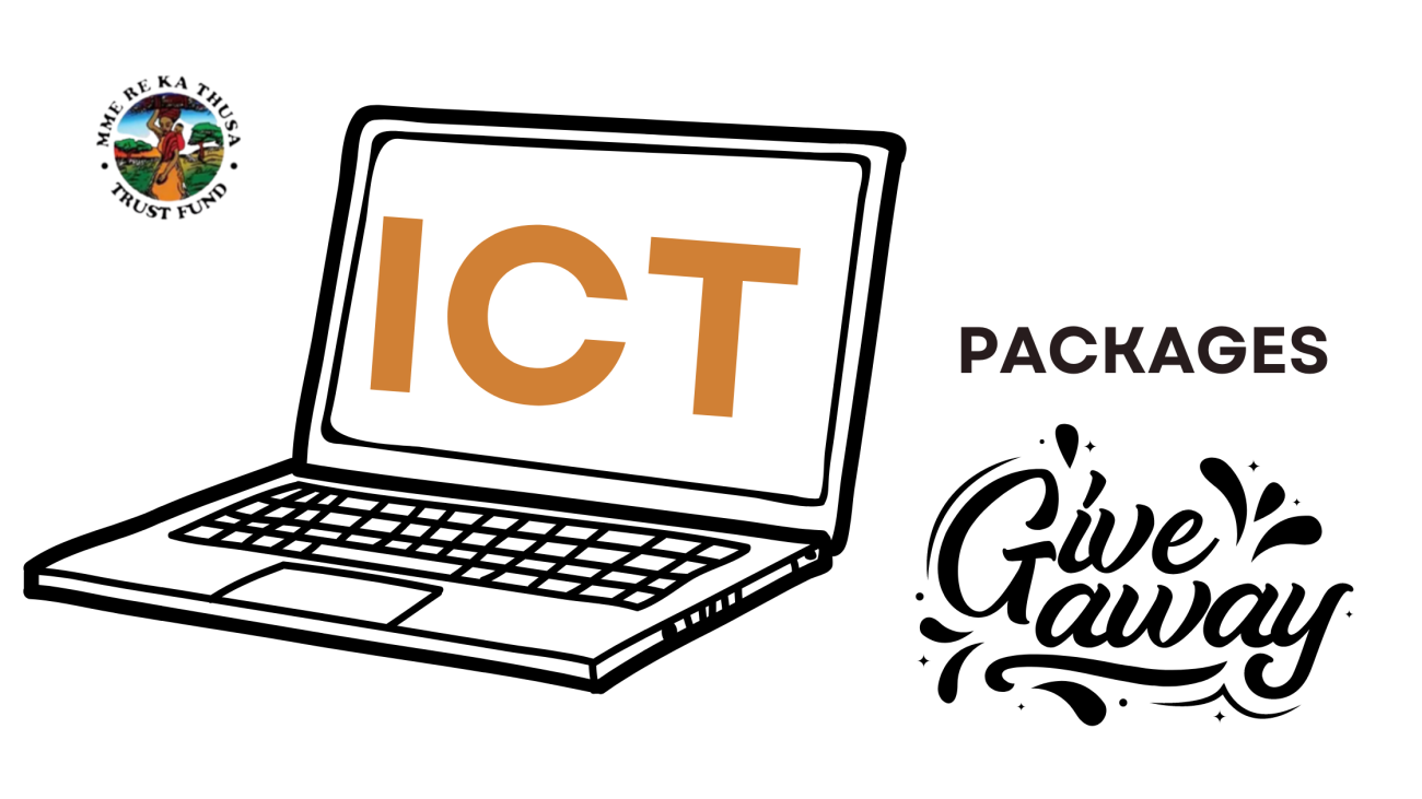 ICT Packages Giveaways